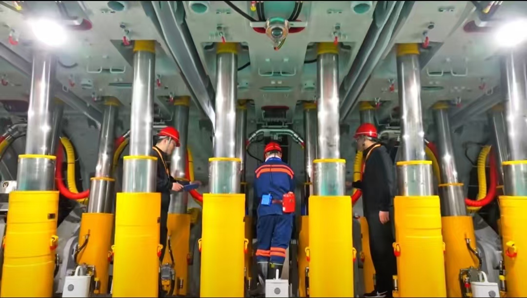 金達(dá)煤礦榮獲山東省煤礦安全生產(chǎn)技能競(jìng)賽團(tuán)體三等獎(jiǎng)