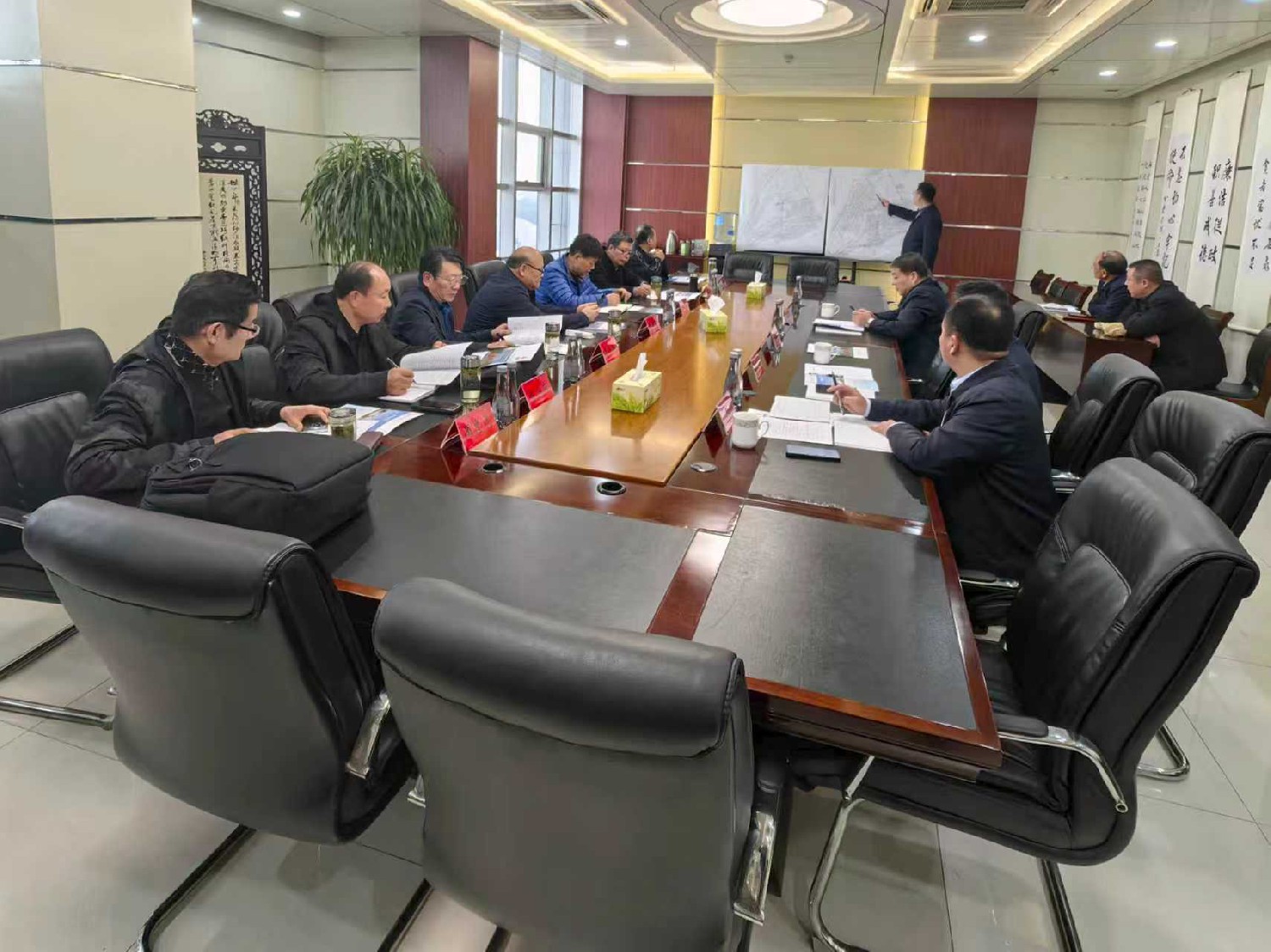 金達(dá)煤礦：借力專家診斷，筑牢安全防線